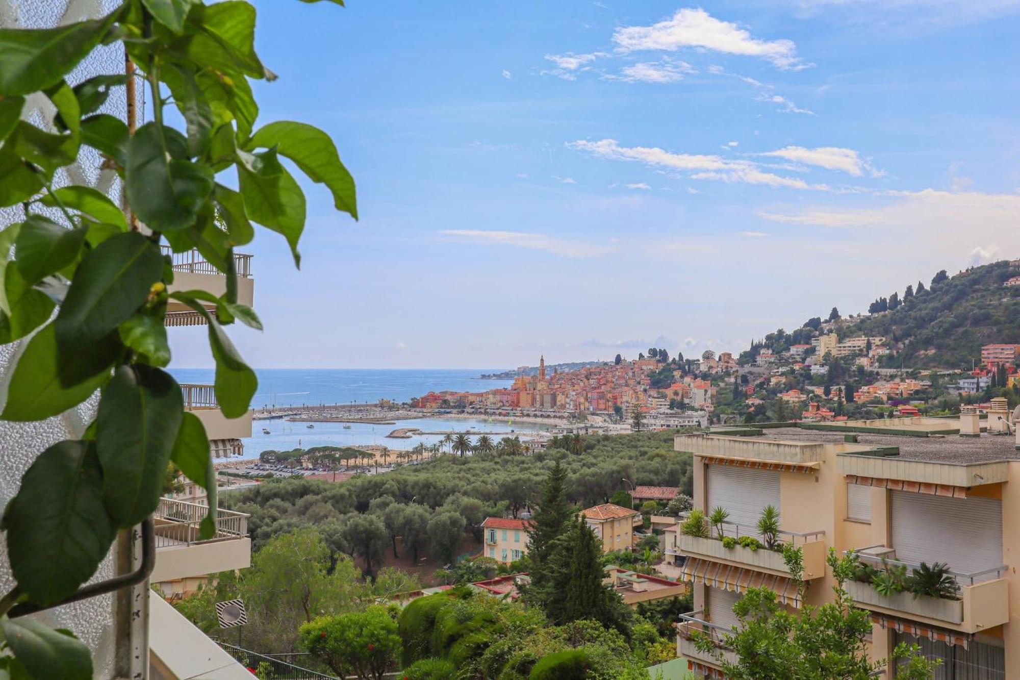 Apartment « La Grande » Vue Mer, Piscine